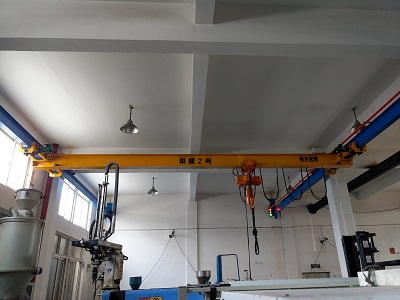 歐式LX型起重機