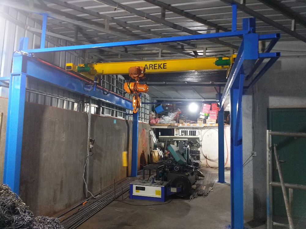 LD型單梁起重機