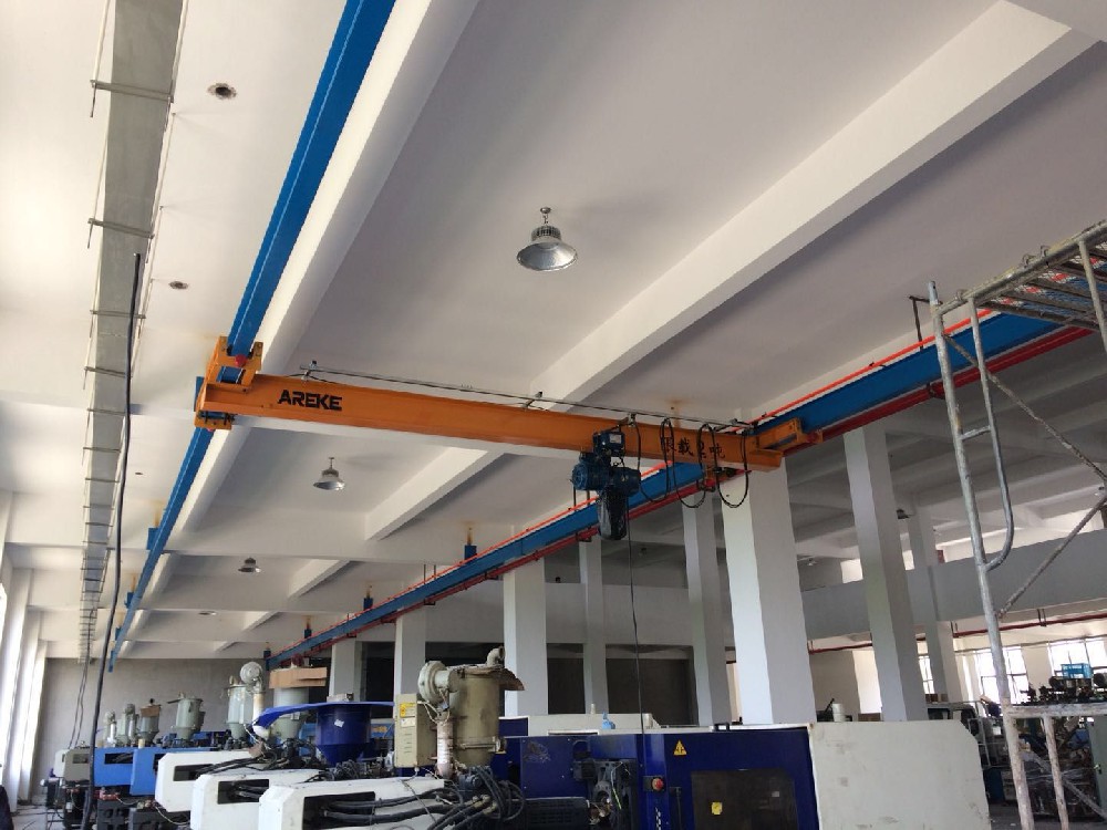 LX型單梁起重機