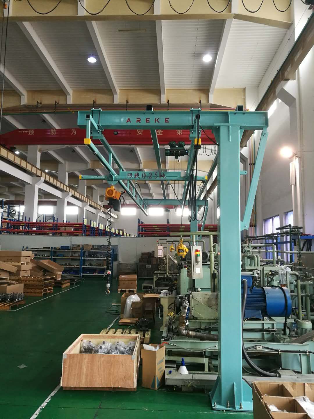 2018年KBK產品展示（1）