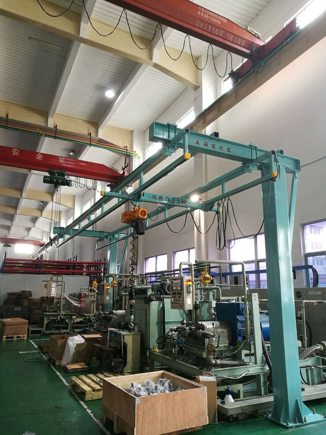 2018年KBK產品展示（2）