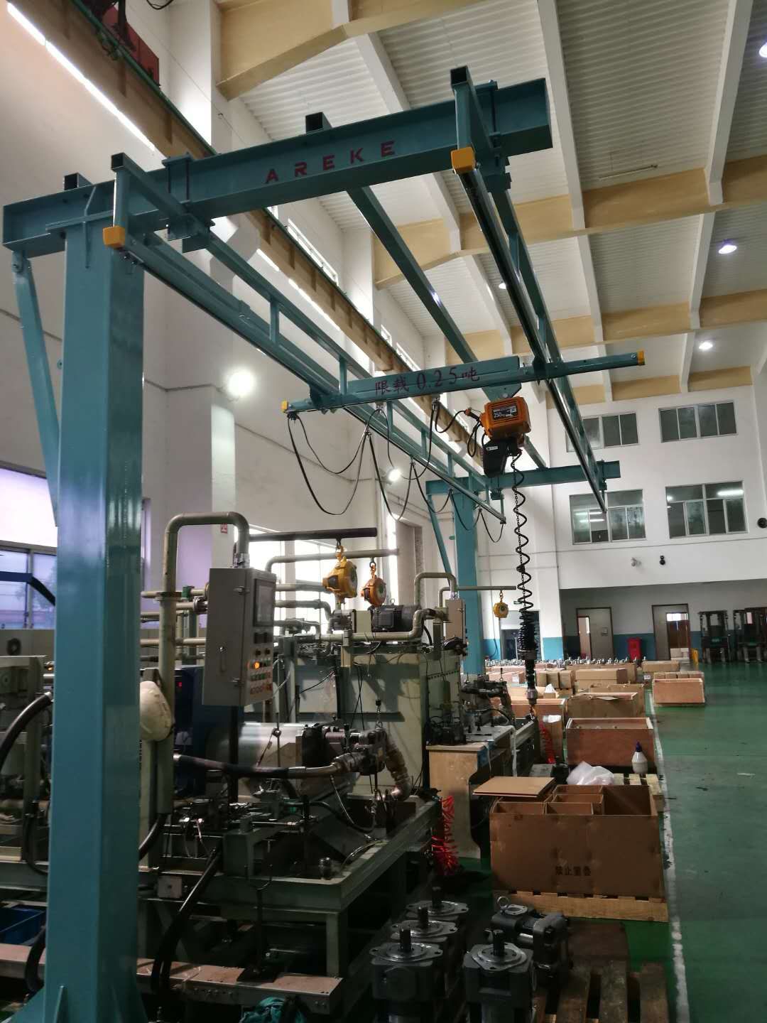 2018年KBK產品展示（4）