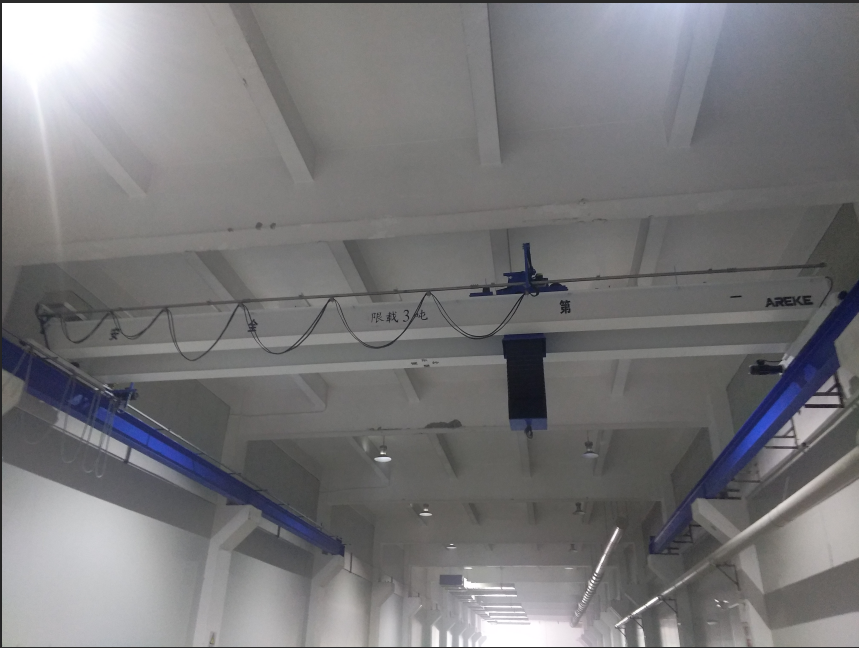 2018年雙梁橋式起重機產品展示（2）