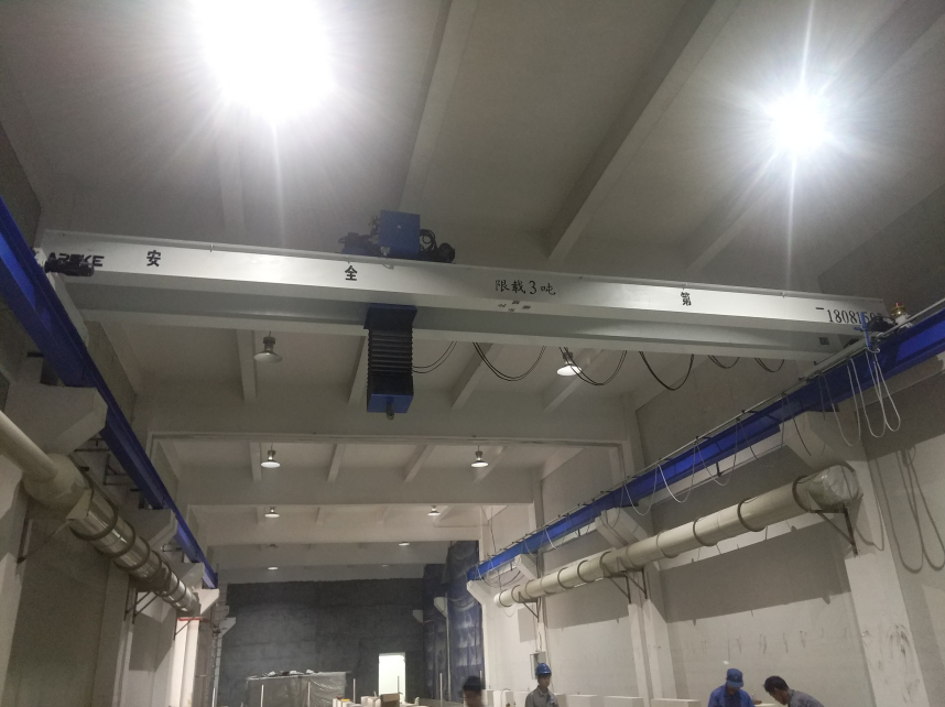 2018年雙梁橋式起重機產品展示（5）