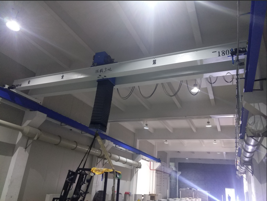 2018年雙梁橋式起重機產品展示（8）