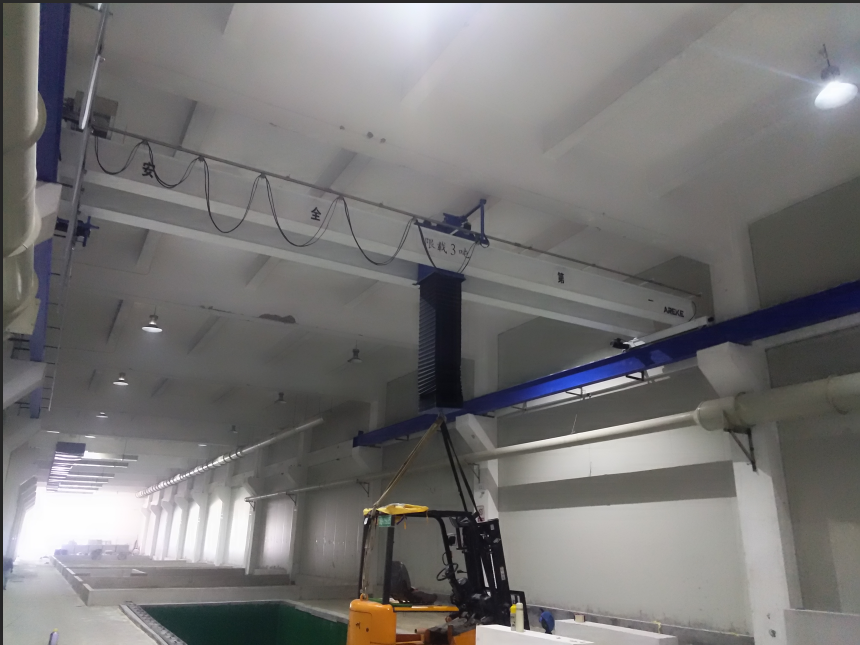 2018年雙梁橋式起重機產品展示（9）