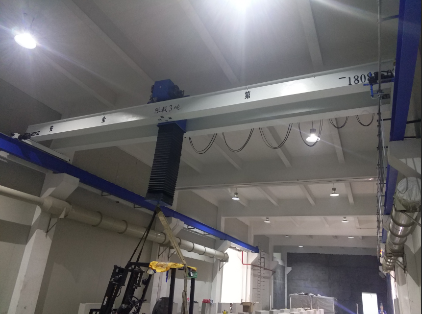 2018年雙梁橋式起重機產品展示（10）