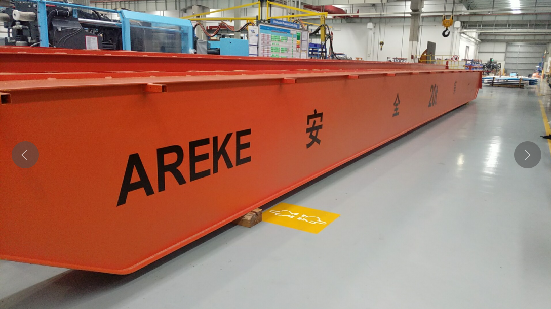 2018年雙梁橋式起重機產品展示（11）