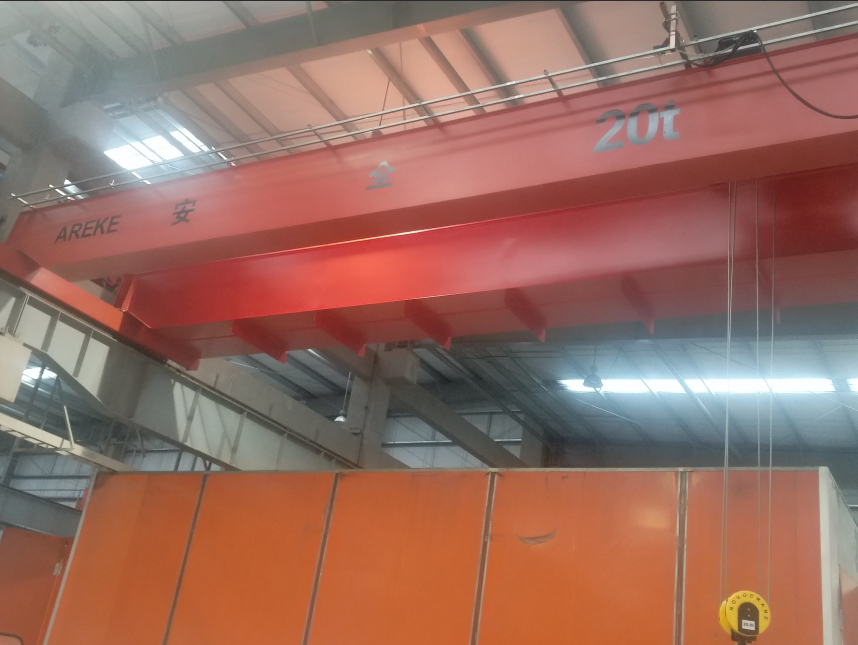 2018年雙梁橋式起重機產品展示（13）