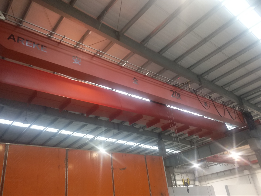 2018年雙梁橋式起重機產品展示（14）