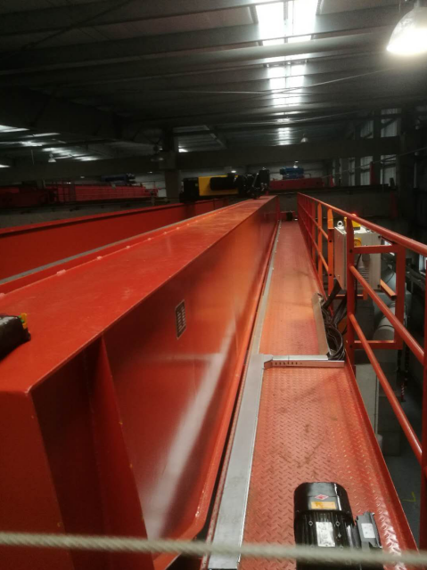 2018年雙梁橋式起重機產品展示（15）