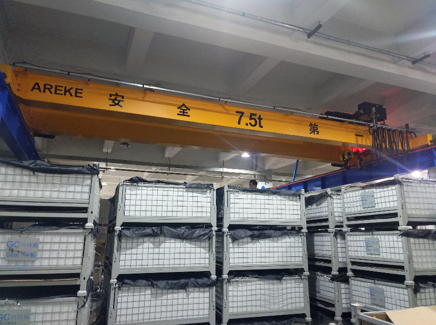 2018年雙梁橋式起重機產品展示（16）