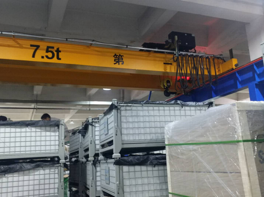 2018年雙梁橋式起重機產品展示（18）