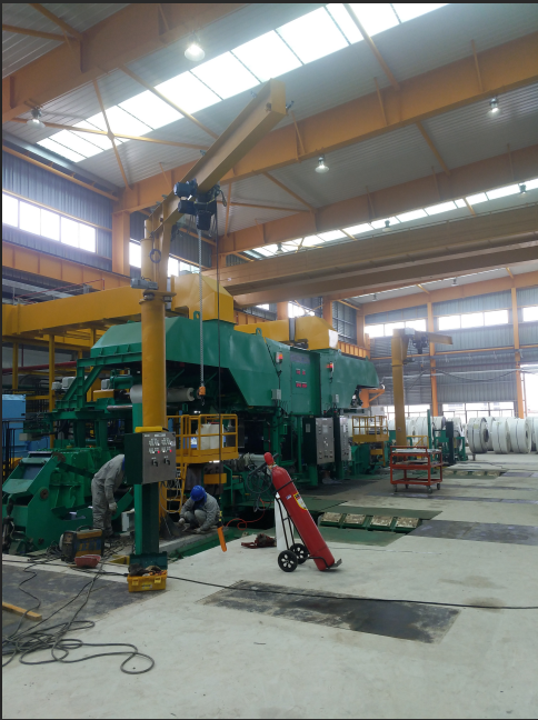 2018年懸臂吊產品展示（1）