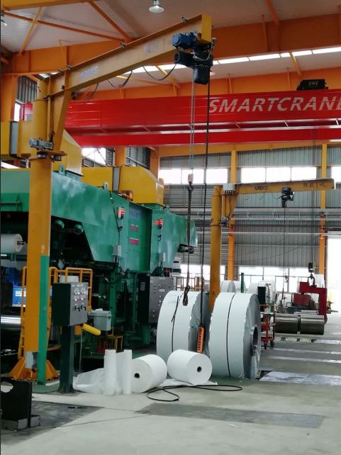 2018年懸臂吊產品展示（9）