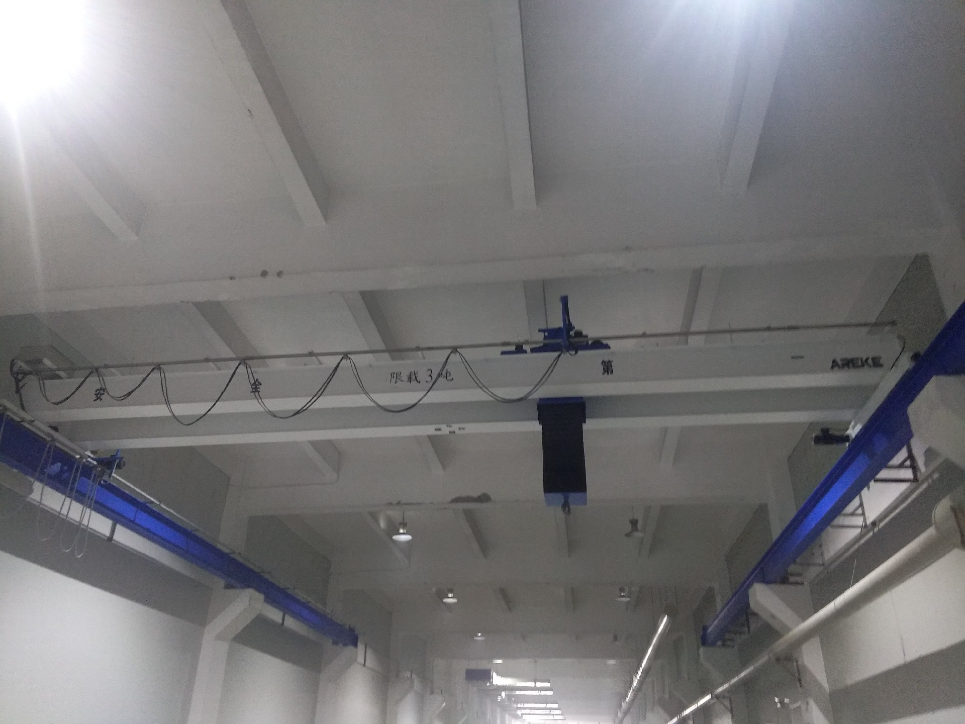 雙梁橋式起重機