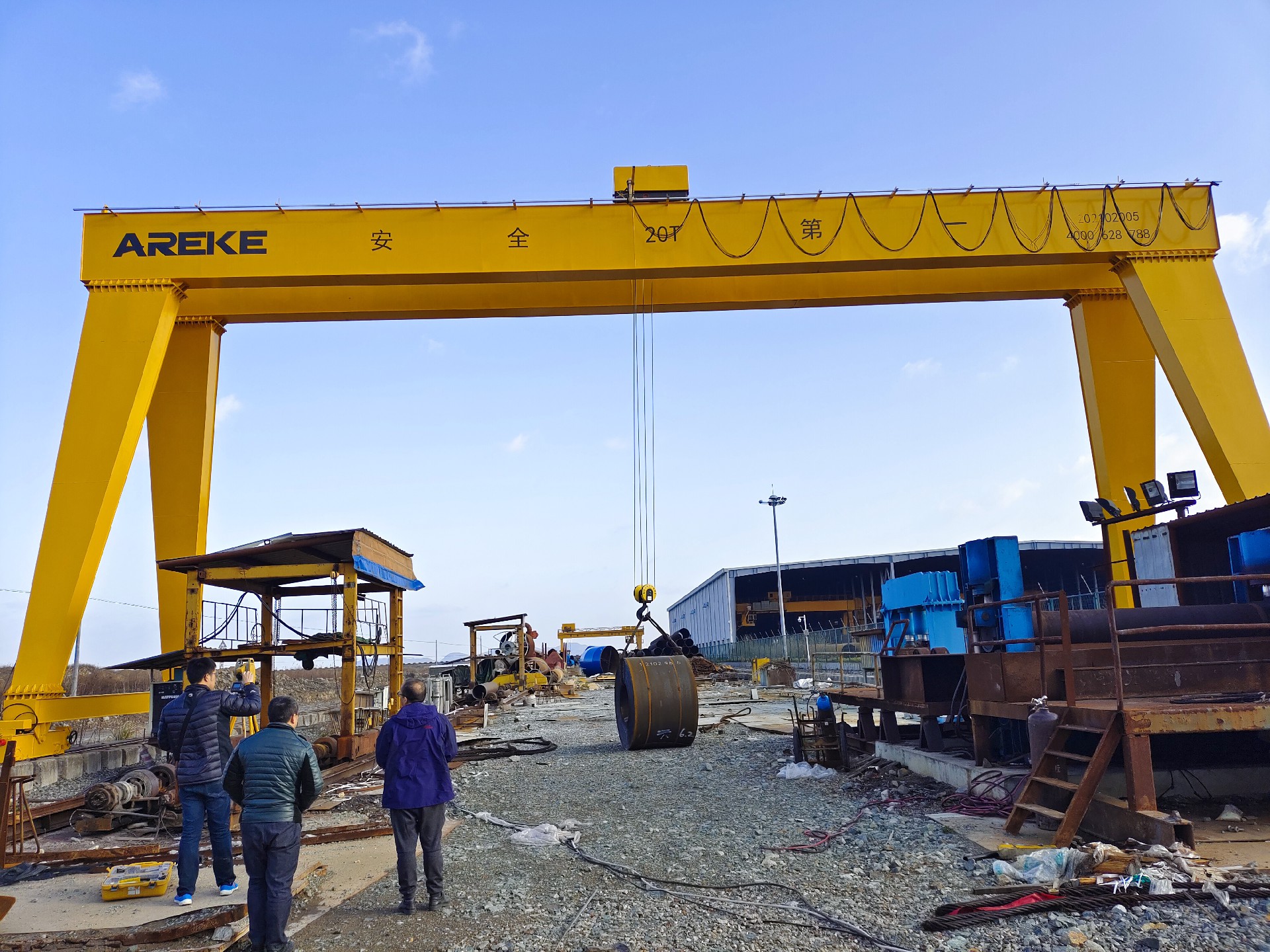 門式起重機(jī)-20t