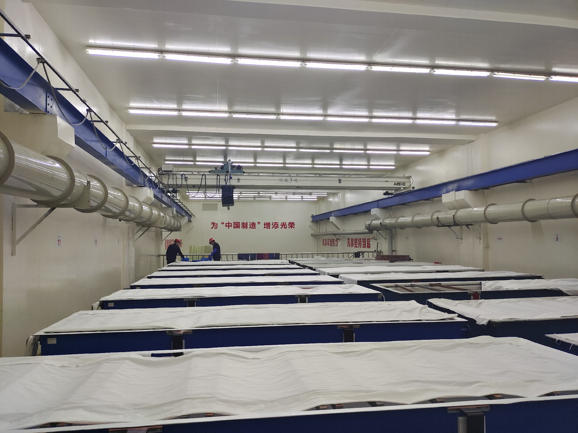 雙梁橋式起重機