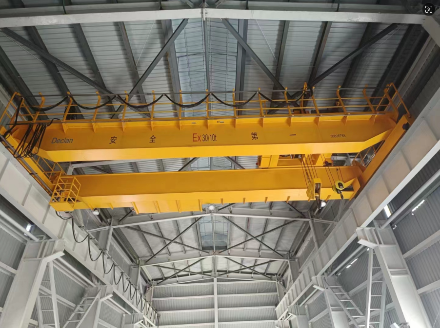 通用防爆橋式起重機-QB30/10t