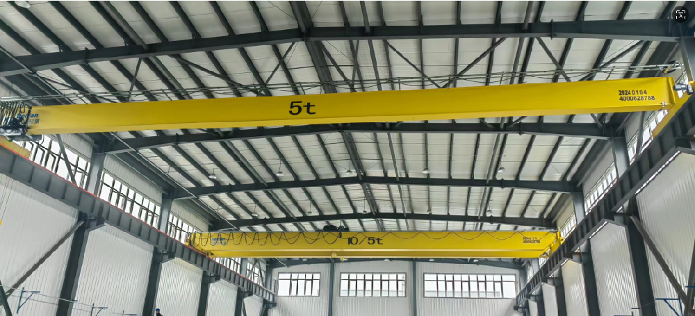 歐式單梁橋式起重機