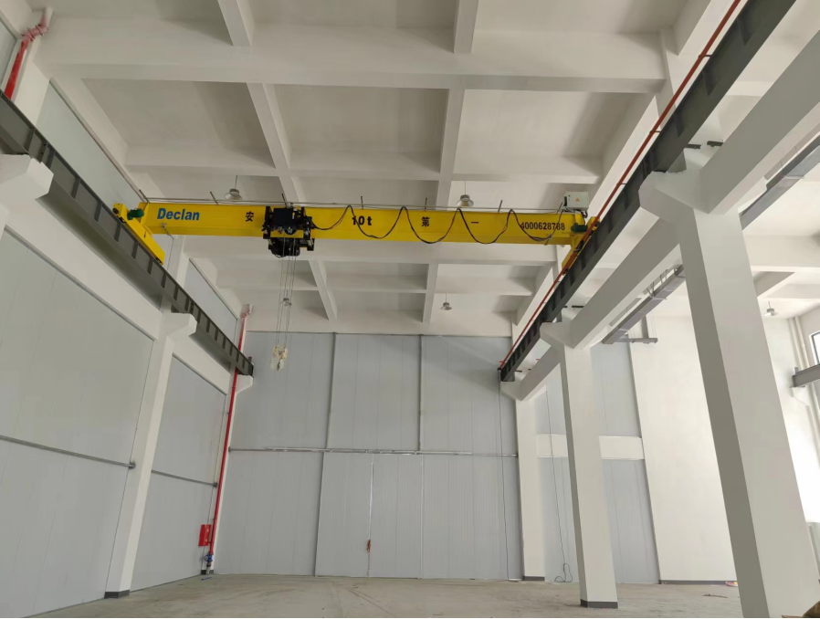 歐式LD型起重機