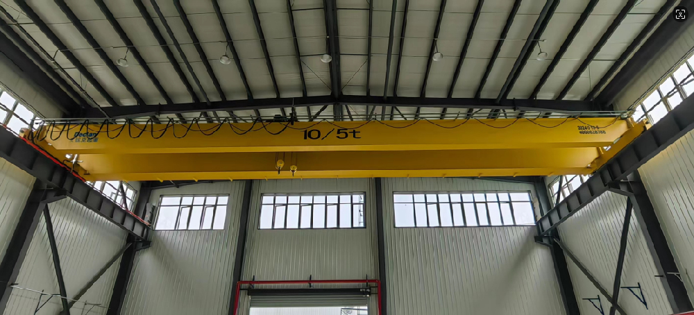 歐式LH型起重機