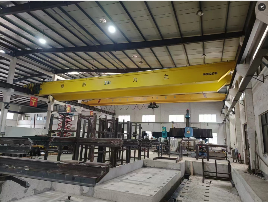 雙梁橋式起重機-25T