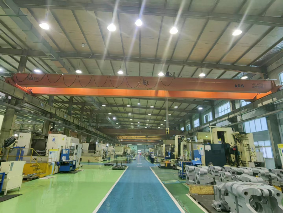 雙梁橋式起重機-16t