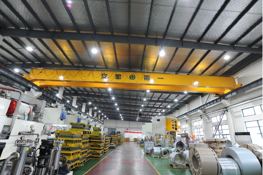 雙梁橋式起重機-15t