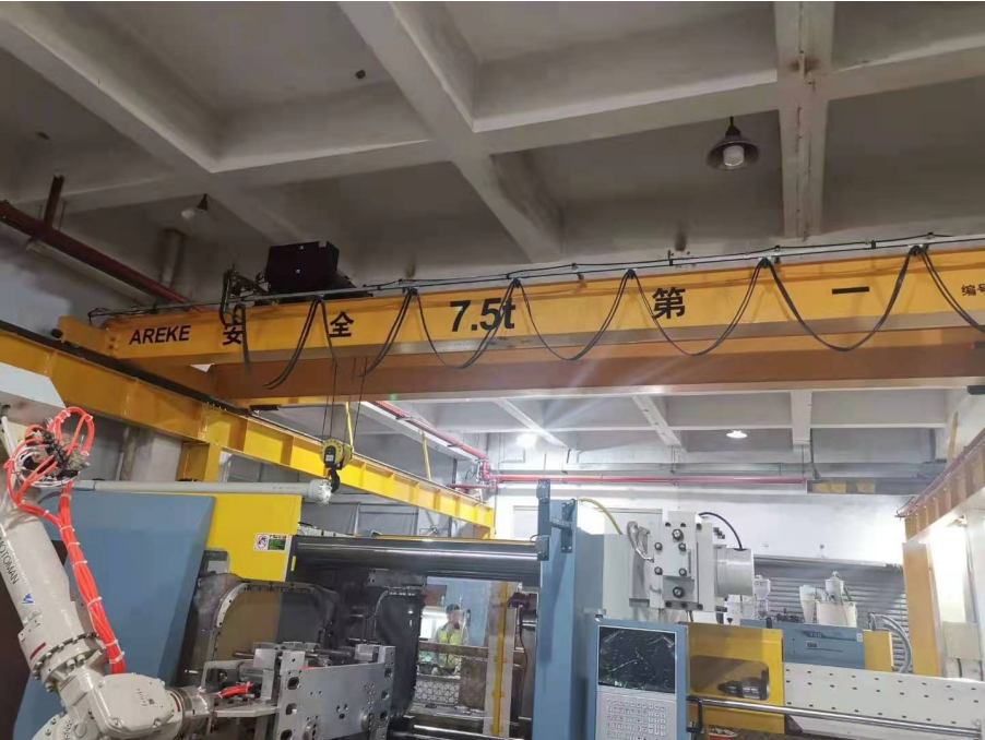 雙梁橋式起重機-7.5t