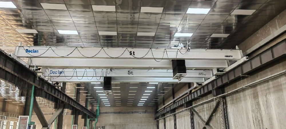 雙梁橋式起重機-5t