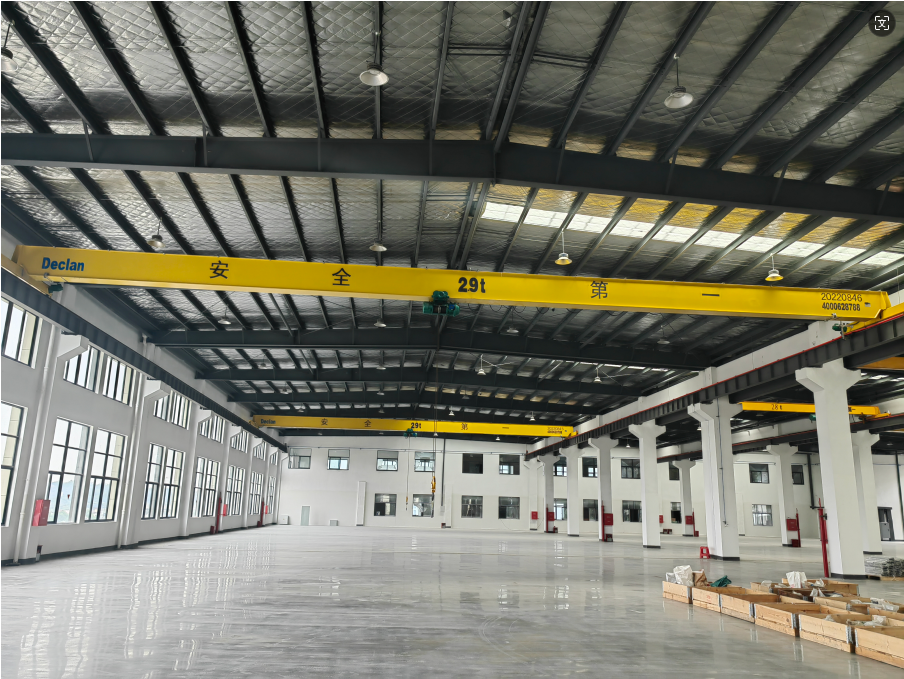 電動單梁起重機-2.9t