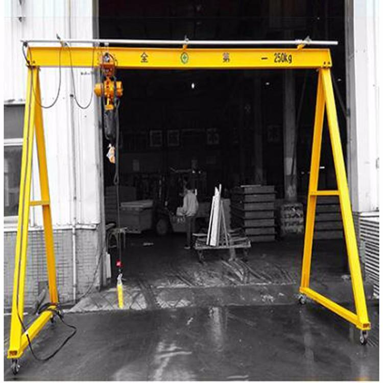 簡(jiǎn)易龍門吊