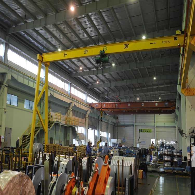 半門式起重機(jī)