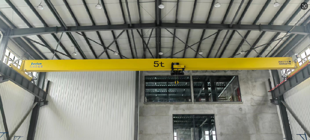 電動(dòng)單梁起重機(jī)